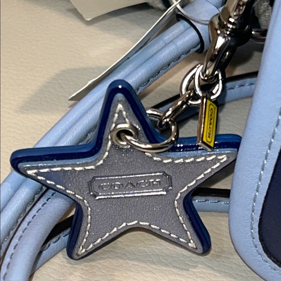 Coach Legacy NWT Archive  Penny Crossbody Bag - Picture 4 of 14